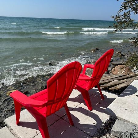The Wind In The Willows - Luxury Lakefront Oasis Bed and Breakfast Cobourg Exteriör bild