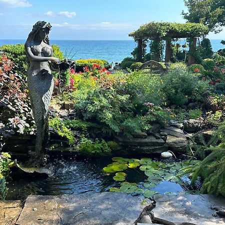 The Wind In The Willows - Luxury Lakefront Oasis Bed and Breakfast Cobourg Exteriör bild